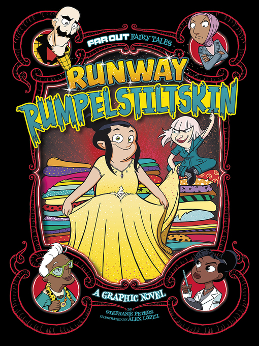 Cover image for Runway Rumpelstiltskin